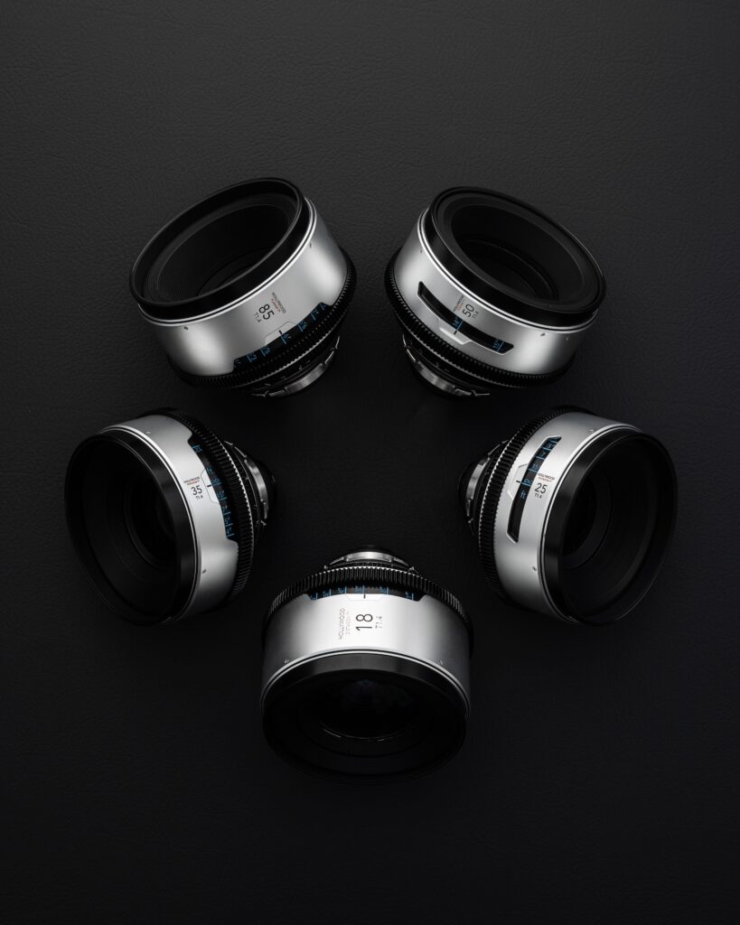 GL Optics Rehoused - Zeiss Superspeed 5 Lens Set (Customer Supplied ...